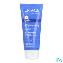 Charger l'image dans la galerie, Uriage Ste Shampoo Extra Zacht Zeepvrij Tube 200ml
