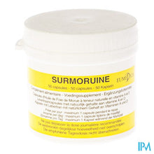 Afbeelding in Gallery-weergave laden, Surmoruine Caps Ad Nutrim 50x1g
