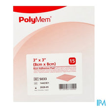 Load image into Gallery viewer, Polymem Quadrafoam Niet-klevend 7,6cmx 7,6cm 15
