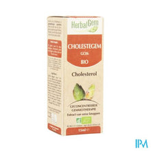 Charger l'image dans la galerie, Herbalgem Cholestegem Cholesterol Complex Gutt15ml
