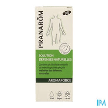 Charger l'image dans la galerie, Aromaforce Weerstand Natuurlijk Oplossing Bio 30ml
