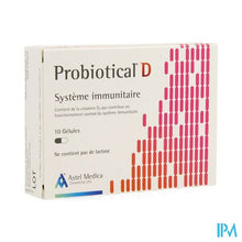 Charger l'image dans la galerie, Probiotical D Gel 10
