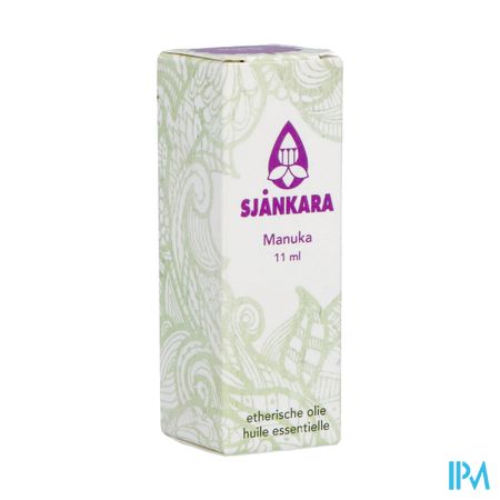 Sjankara Manuka Ess. Olie 11ml