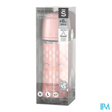 Afbeelding in Gallery-weergave laden, Suavinex Bonhomia Bottle Pa Sili.feather Pink360ml
