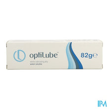 Charger l'image dans la galerie, Optilube Steriel Glijmiddel Gel Tube 82g
