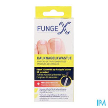 Afbeelding in Gallery-weergave laden, Fungex Kalknagelkwastje 5ml
