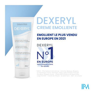 Dexeryl Creme Tube 50g