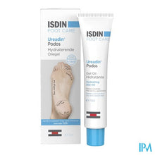 Afbeelding in Gallery-weergave laden, Isdin Ureadin Podos Hydraterende Oliegel 75ml
