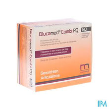 Afbeelding in Gallery-weergave laden, Glucamed Combi Pq Blister Filmtabl 180
