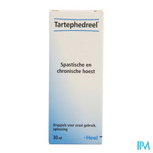 Load image into Gallery viewer, Tartephedreel Gutt 30ml Heel
