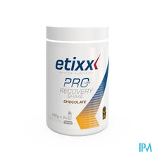 Charger l'image dans la galerie, Etixx Recovery Pro Shake Chocolate 1400g
