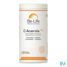 Charger l'image dans la galerie, C-acerola Plus Be Life Caps 120
