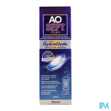 Afbeelding in Gallery-weergave laden, Aosept Plus Met Hydraglyde 1x360ml + 1 Lenscase
