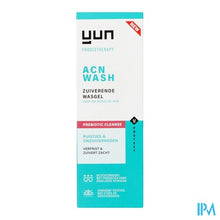 Afbeelding in Gallery-weergave laden, Yun Acn Prebiotic Purifying Gezichtswasgel 150ml
