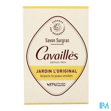 Afbeelding in Gallery-weergave laden, ROGE CAVAILLES ZEEP JARDIN ORIGINAL 100 G 1 ST
