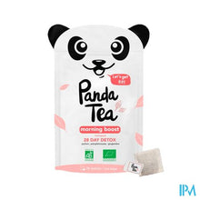 Charger l'image dans la galerie, Panda Tea Morningboost 28 Days 42g
