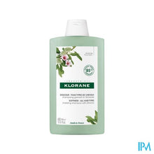 Load image into Gallery viewer, Klorane Capil. Sh Omhullend Amandel 400ml
