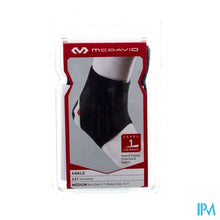 Charger l'image dans la galerie, Mcdavid Ankle Support Black/scarlet M 431
