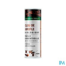 Load image into Gallery viewer, Altho Huile Ess. Bio Clou Girofle 10ml
