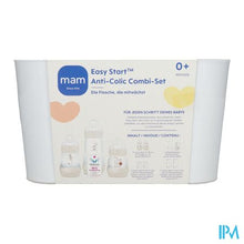 Load image into Gallery viewer, Mam Easy Start A/colic Combi-set 6 Prod.

