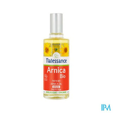 Load image into Gallery viewer, Natessance 100% Pure Bio Arnicaolie 50ml
