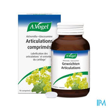 Afbeelding in Gallery-weergave laden, A.Vogel Alchemilla + Glucosamine Comp 90
