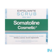 Afbeelding in Gallery-weergave laden, Somatoline Cosm. Exfolierende Scrub Zeezout 350g

