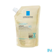 Afbeelding in Gallery-weergave laden, Lrp Lipikar Refill Wasolie Ap+ 400ml
