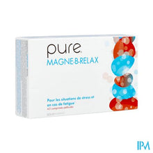Load image into Gallery viewer, Pure Magne B-relax Tabl 45

