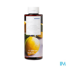 Afbeelding in Gallery-weergave laden, Korres Kb Santorini Grape Showergel Body Cl. 250ml
