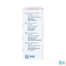Charger l'image dans la galerie, Idroflog Oogheelkundige Oplossing 10ml
