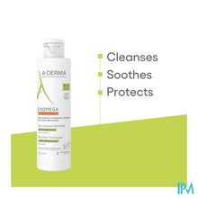 Afbeelding in Gallery-weergave laden, Aderma Exomega Control Emol. Schuimende Gel 200ml
