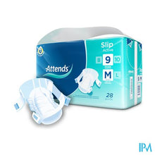 Charger l'image dans la galerie, Attends Slip Active 9 Medium 1x28
