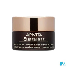 Charger l'image dans la galerie, Apivita Queen Bee Absol. A/aging&amp;rev. Eye Cr 15ml
