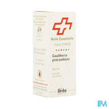 Afbeelding in Gallery-weergave laden, Wintergroen Procumb.blad Herba Helv.ess Olie 10ml
