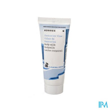 Load image into Gallery viewer, Korres Kb Lichaamsmelk Santorini 40ml
