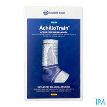 Charger l'image dans la galerie, Achillotrain Enkelbandage Zwart M6
