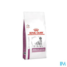 Load image into Gallery viewer, Royal Canin Dog Mobility Support Dry 2kg
