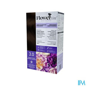 Flowertint Donker Kastanje 3.0 140ml