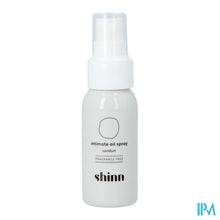 Afbeelding in Gallery-weergave laden, Shinn Intimate Oil Spray Comfort N/fragrance 50ml
