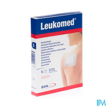 Charger l'image dans la galerie, Leukomed Verband Steriel 8,0cmx10cm 5 7238008
