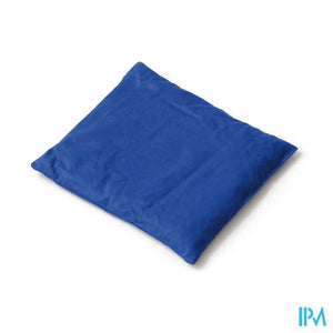 Sissel Cherry Kersenpitkussen 23x26cm Blauw