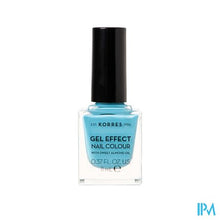 Afbeelding in Gallery-weergave laden, Korres Km Almond Nail Color Oceanid 81 11ml
