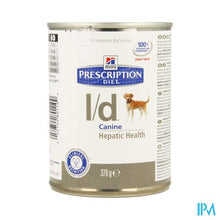 Load image into Gallery viewer, Hills Prescrip.diet Canine Ld 370g 8011u
