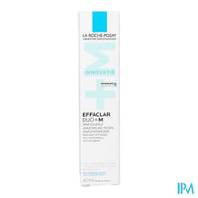 Afbeelding in Gallery-weergave laden, Lrp Effaclar Duo + M Creme 40ml Promo -2€
