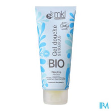 Load image into Gallery viewer, Mkl Douchegel Bio Z/parfum Fl 200ml
