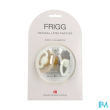 Load image into Gallery viewer, Frigg Daisy Night Fopspenen Latex T2 Porto/crois 2
