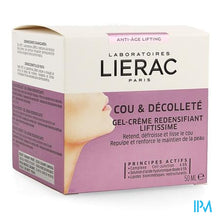 Load image into Gallery viewer, Lierac Liftissime Halscreme Pot 50ml

