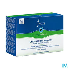 Afbeelding in Gallery-weergave laden, Innoxa Hv Doekjes Oftalmologisch 20
