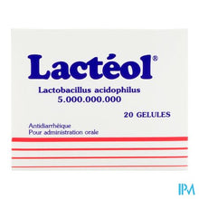 Afbeelding in Gallery-weergave laden, Lacteol 170mg Caps 20
